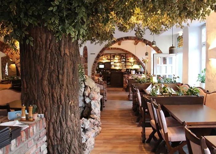 Hotel Restaurant Adria Kroatien