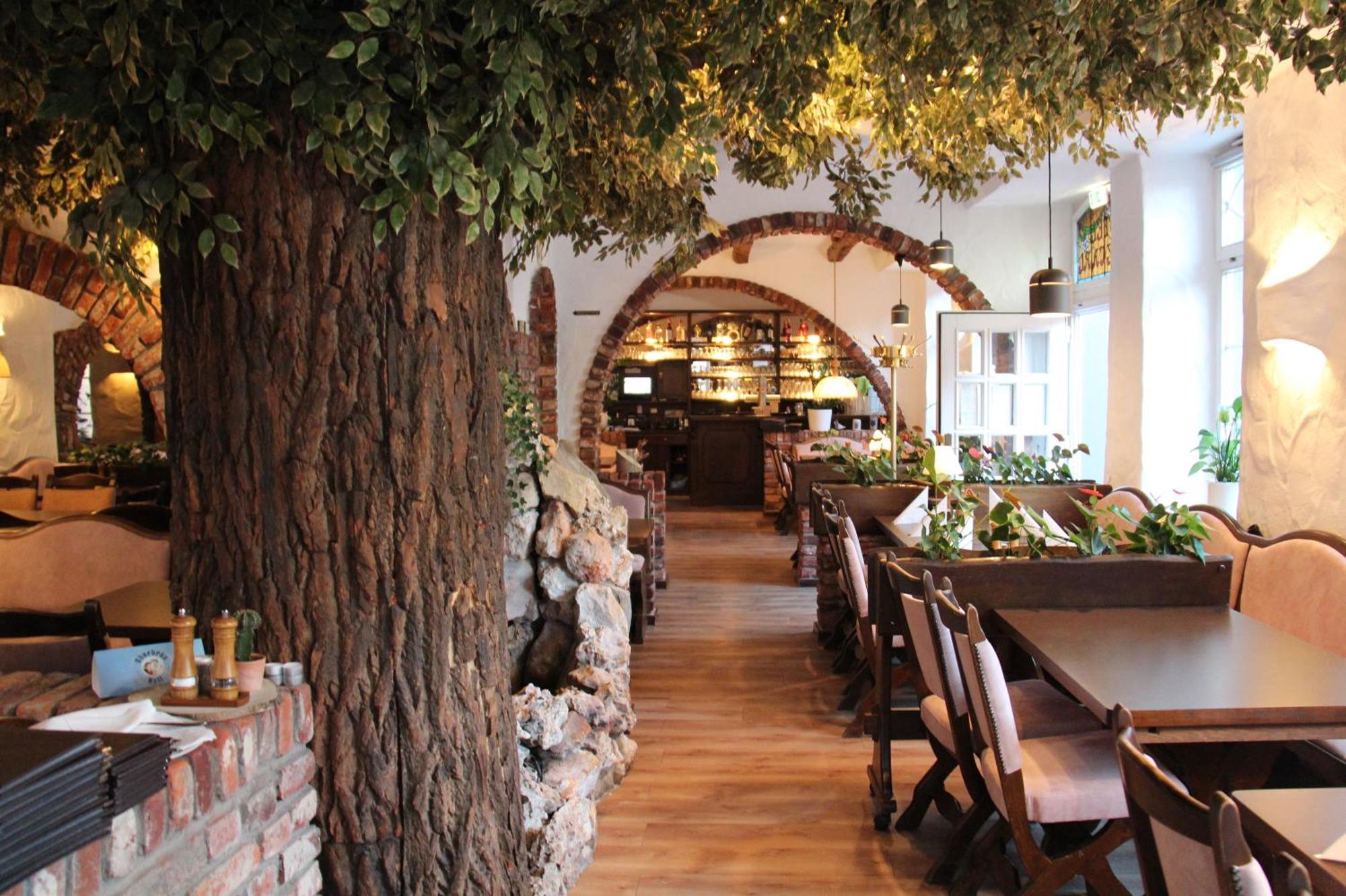 Restaurant Adria Kroatien Hotel Bad Ems